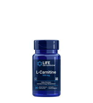 Life Extension L-Carnitine bei LiveHelfi kaufen