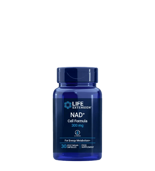 Life Extension NAD+ Cell Formula 300 mg bei LiveHelfi kaufen