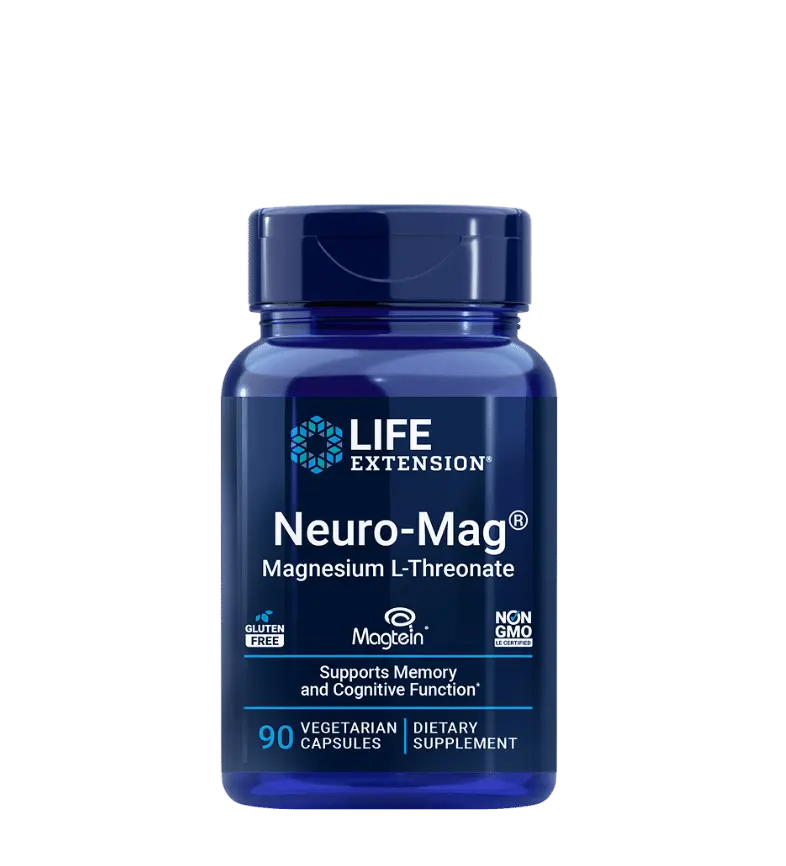 Neuro-Mag® Magnesium L-Threonate