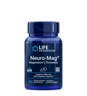 Life Extension Neuro-Mag® Magnesium L-Threonate bei LiveHelfi kaufen