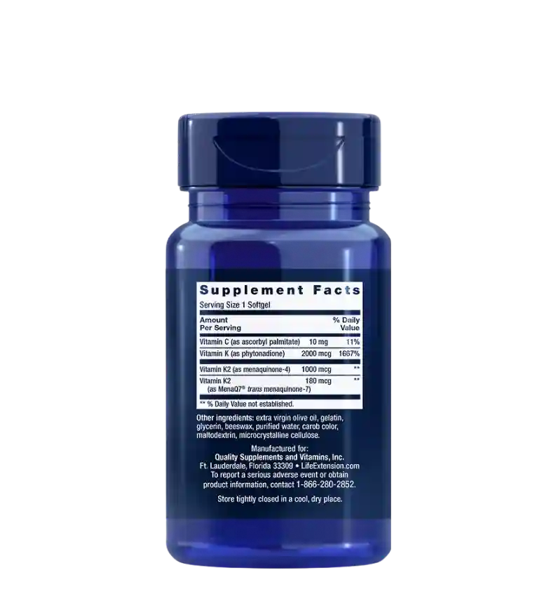 Super K Vitamin K Complex