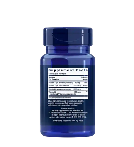 Super K Vitamin K Complex