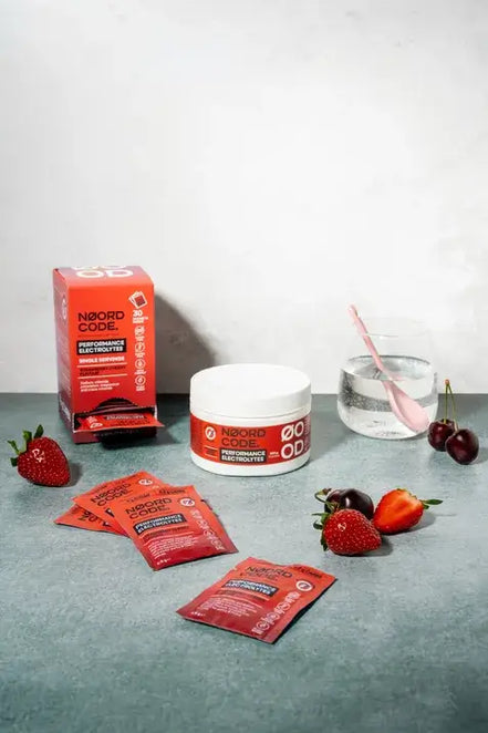 Performance Electrolytes Strawberry Cherry