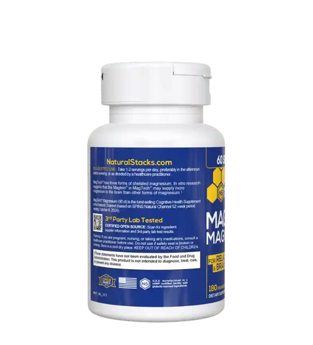 MagTech 180 capsules