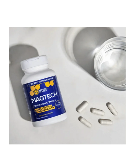 MagTech 180 capsules