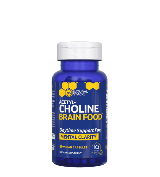 Acetylcholine Brain Food