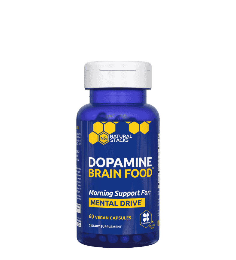 Dopamine Brain Food