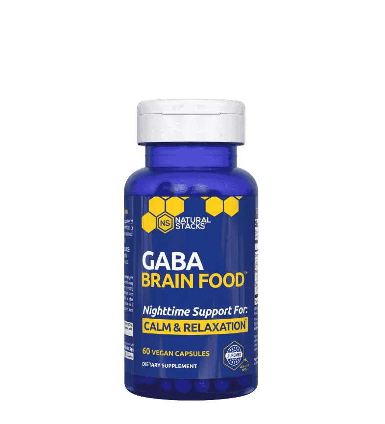 Gaba Brain Food