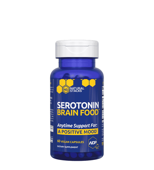 Serotonin Brain Food