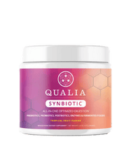 Qualia Synbiotic Tropical Fruit