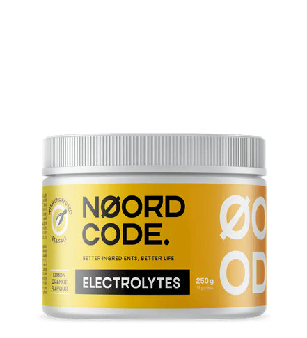 Electrolytes Lemon Orange