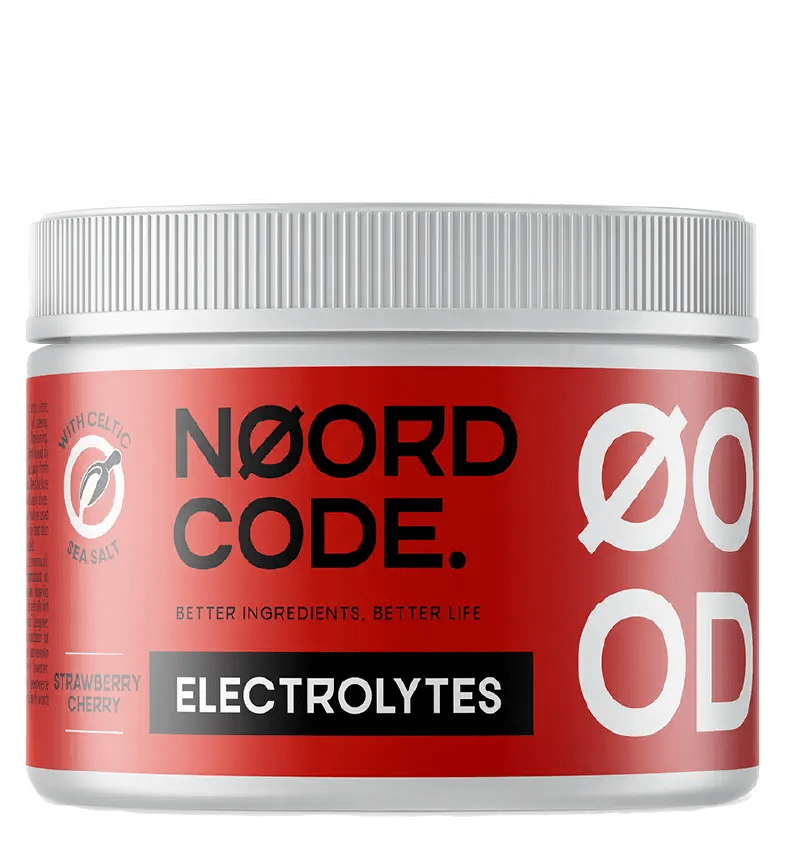 NoordCode Electrolytes Strawberry Cherry bei LiveHelfi kaufen