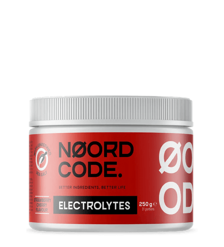 Electrolytes Strawberry Cherry