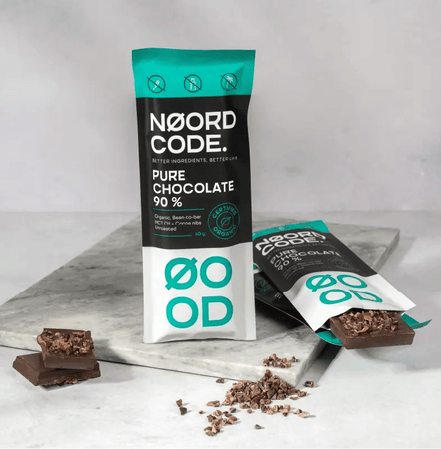 Pure Chocolate 90% (Organic)