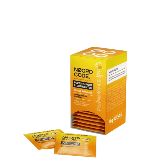 Performance Electrolytes Lemon Orange Single Servings