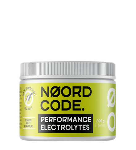 Performance Electrolytes Lemon Mint