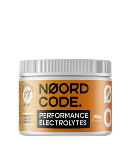 Performance Electrolytes Orange Ginger