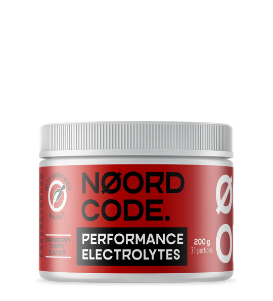 Performance Electrolytes Strawberry Cherry