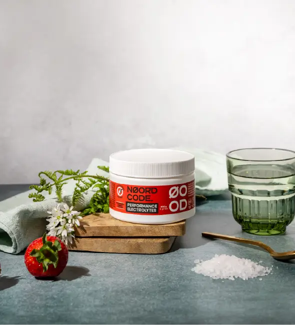 Performance Electrolytes Strawberry Cherry