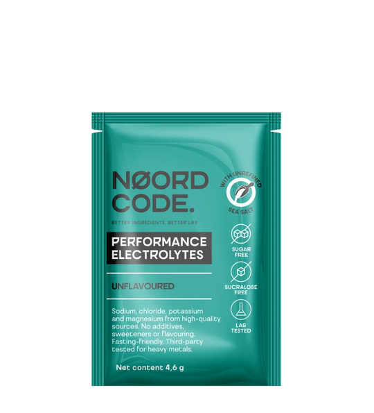 Performance Electrolytes Unflavoured Sachet