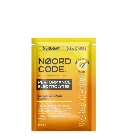 Performance Electrolytes Lemon Orange Sachet