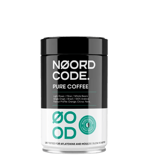 NoordCode Pure Coffee Light Roast Whole Beans 250g bei LiveHelfi kaufen