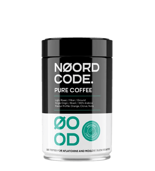 NoordCode Pure Coffee Light Roast Ground 250g bei LiveHelfi kaufen