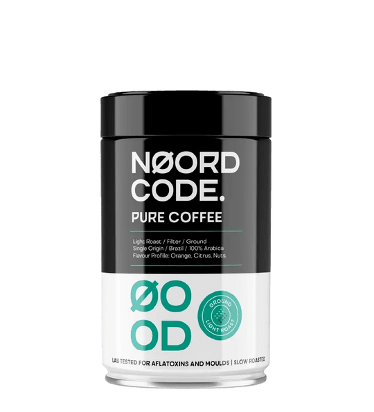 Pure Coffee Light Roast Ground 250g