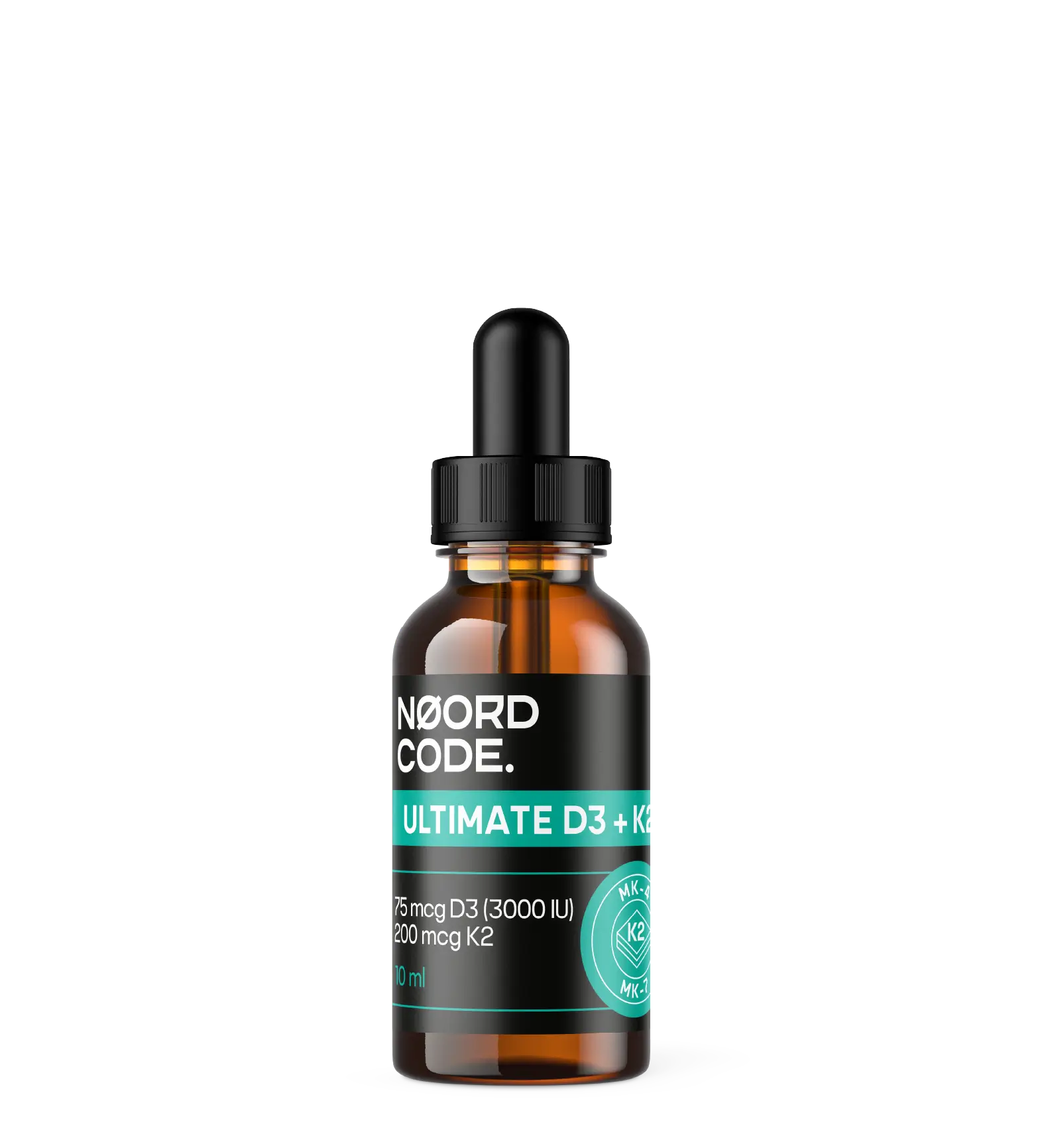 Ultimate Vitamin D3 + K2