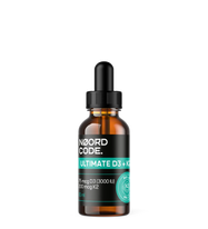 Ultimate Vitamin D3 + K2