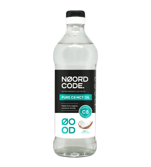 NoordCode Organic Pure C8 MCT Oil bei LiveHelfi kaufen