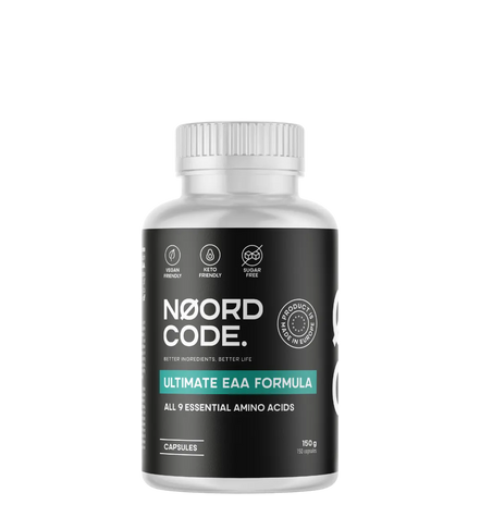 Ultimate EAA Formula Capsules