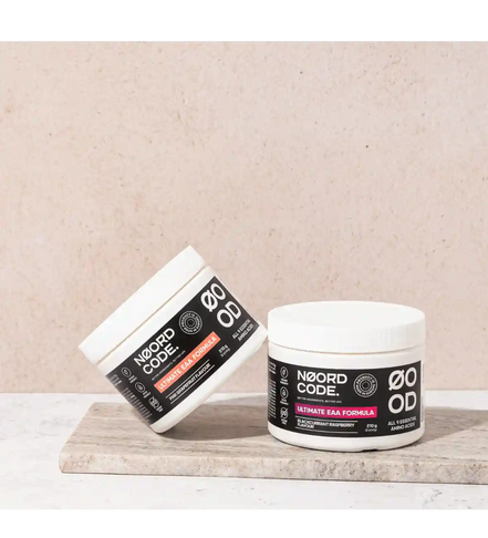 Ultimate EAA Formula Blackcurrant Raspberry