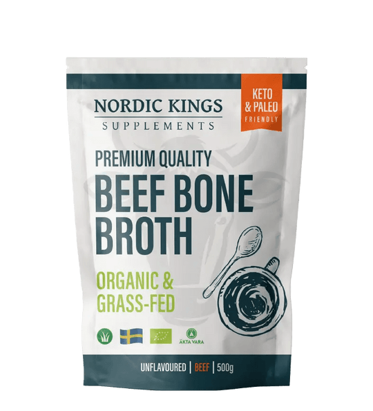Organic Beef Bone Broth