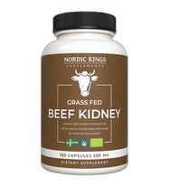 Organic Grass Fed Beef Kidney