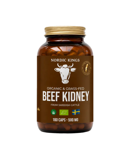 Organic Grass Fed Beef Kidney
