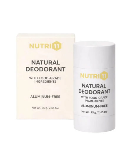 Natural Deodorant