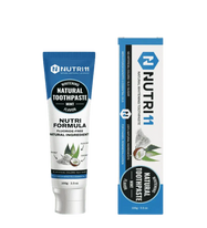 Natural Toothpaste (Fluoride Free)