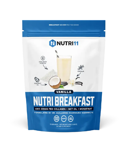 NutriBreakfast Vanilla