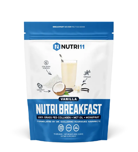 NutriBreakfast Vanilla