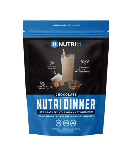 NutriDinner Chocolate