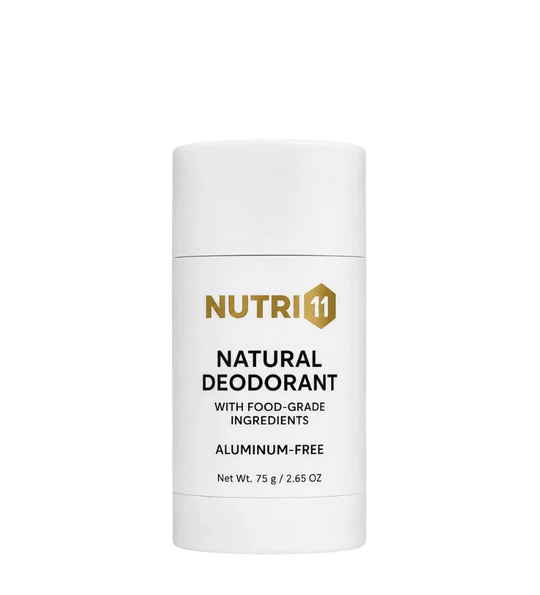Natural Deodorant