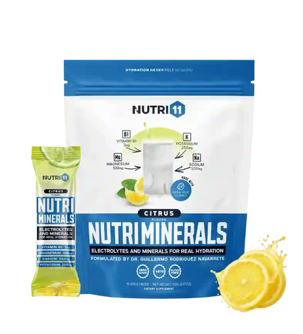 NutriMinerals Citrus