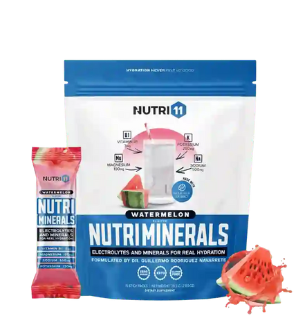 NutriMinerals Watermelon