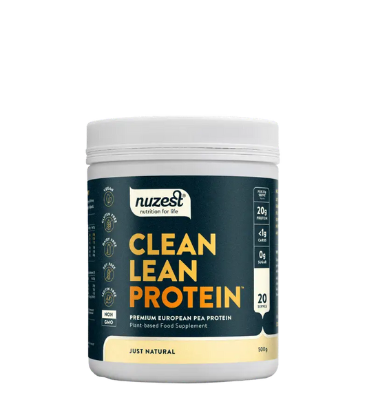 Clean Lean Protein Just Natural