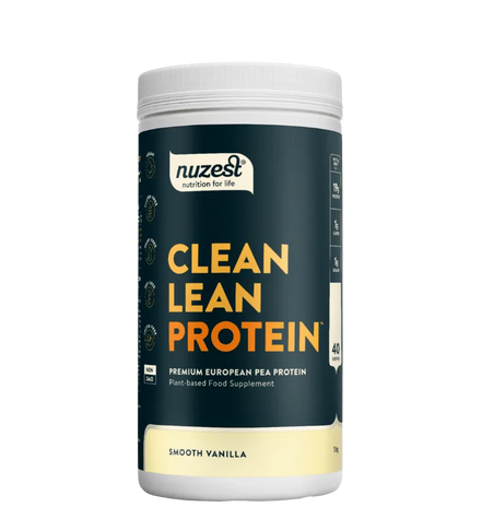Clean Lean Protein Smooth Vanilla