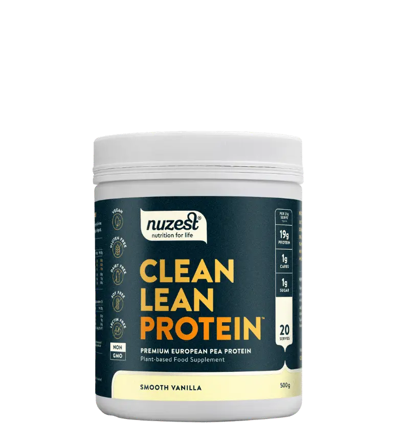 Clean Lean Protein Smooth Vanilla