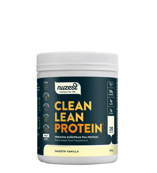 Clean Lean Protein Smooth Vanilla