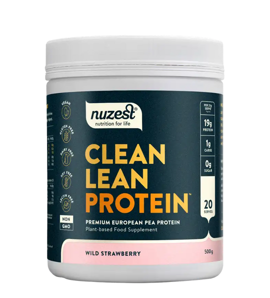 Clean Lean Protein Wild Strawberry