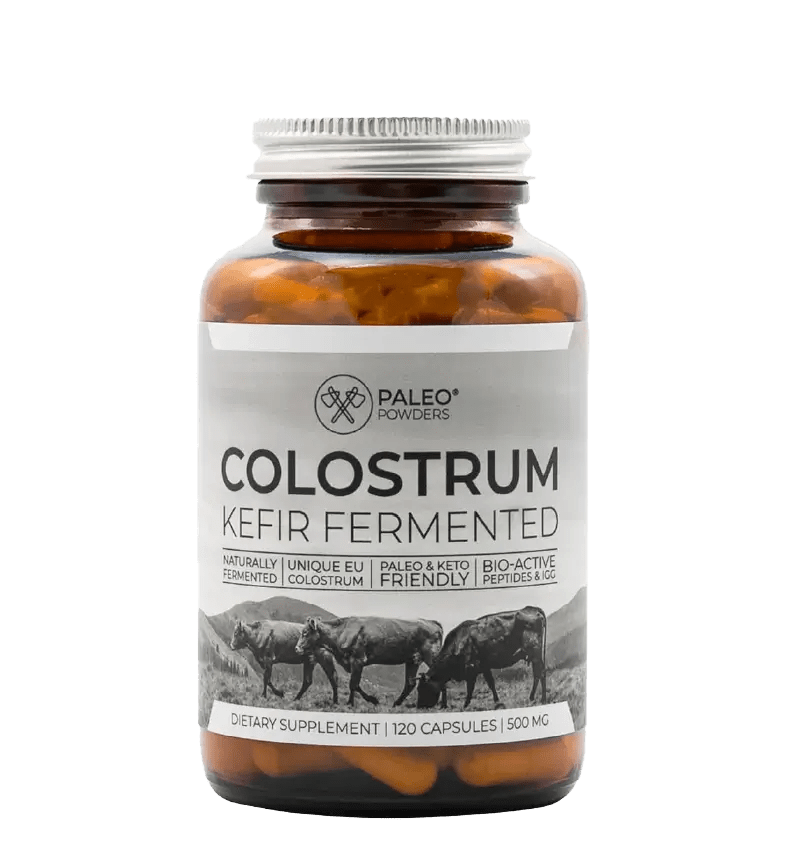 Colostrum - Kefir Fermented